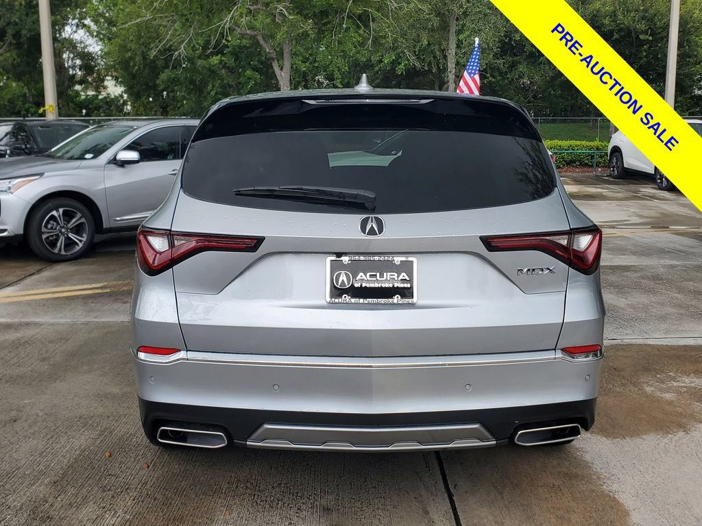 Used 2026 Acura MDX w/ Technology Package FWD image 6