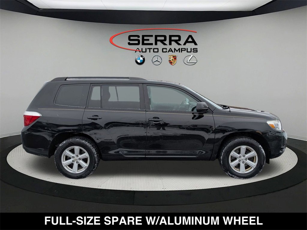 Used 2010 Toyota Highlander 4WD image 7