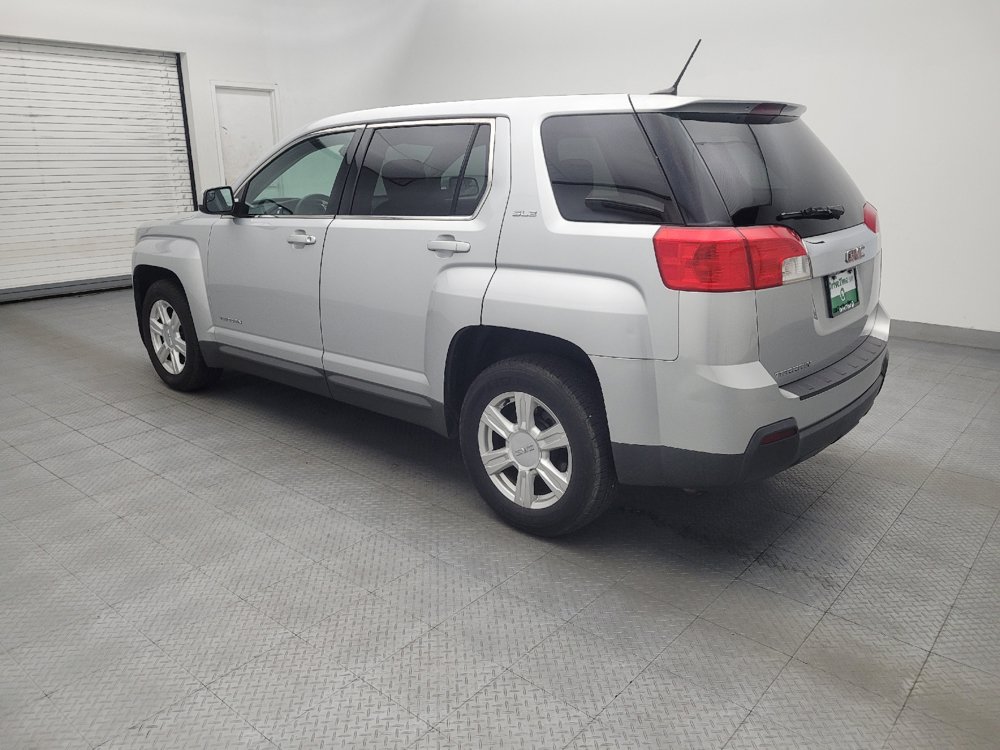Used 2014 GMC Terrain SLE FWD image 3