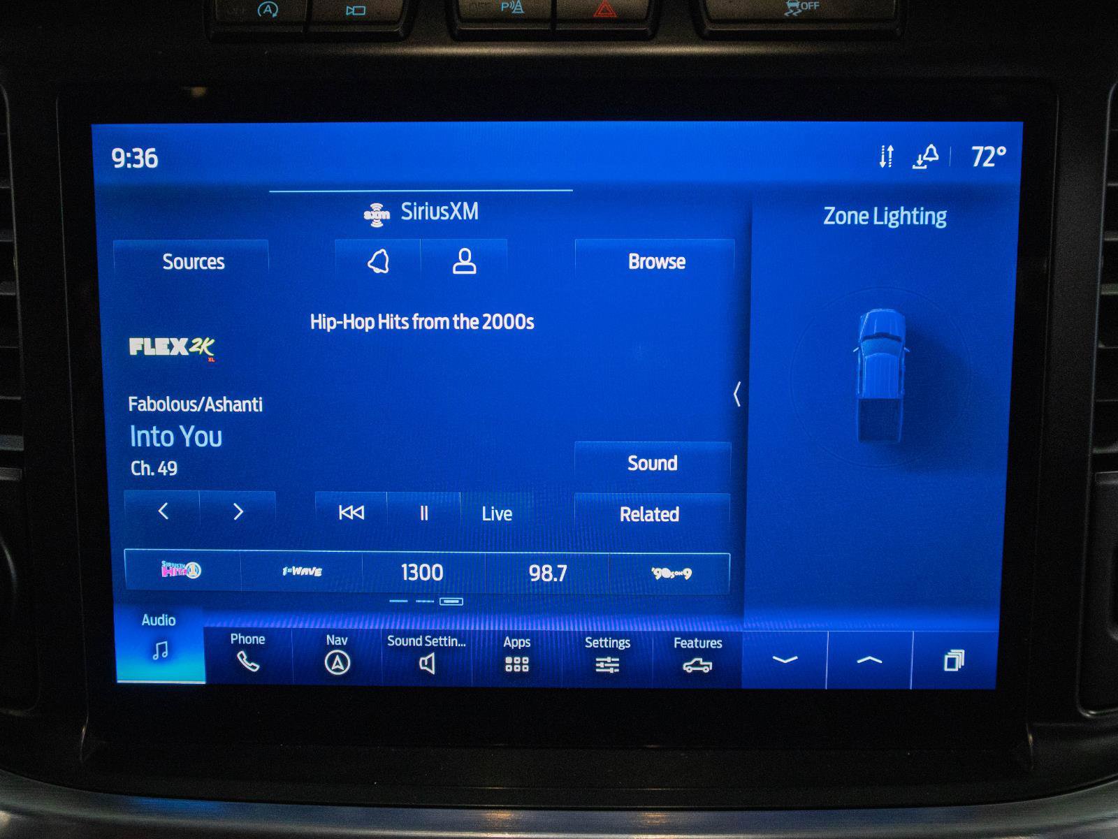 Used 2021 Ford F150 Lariat image 9