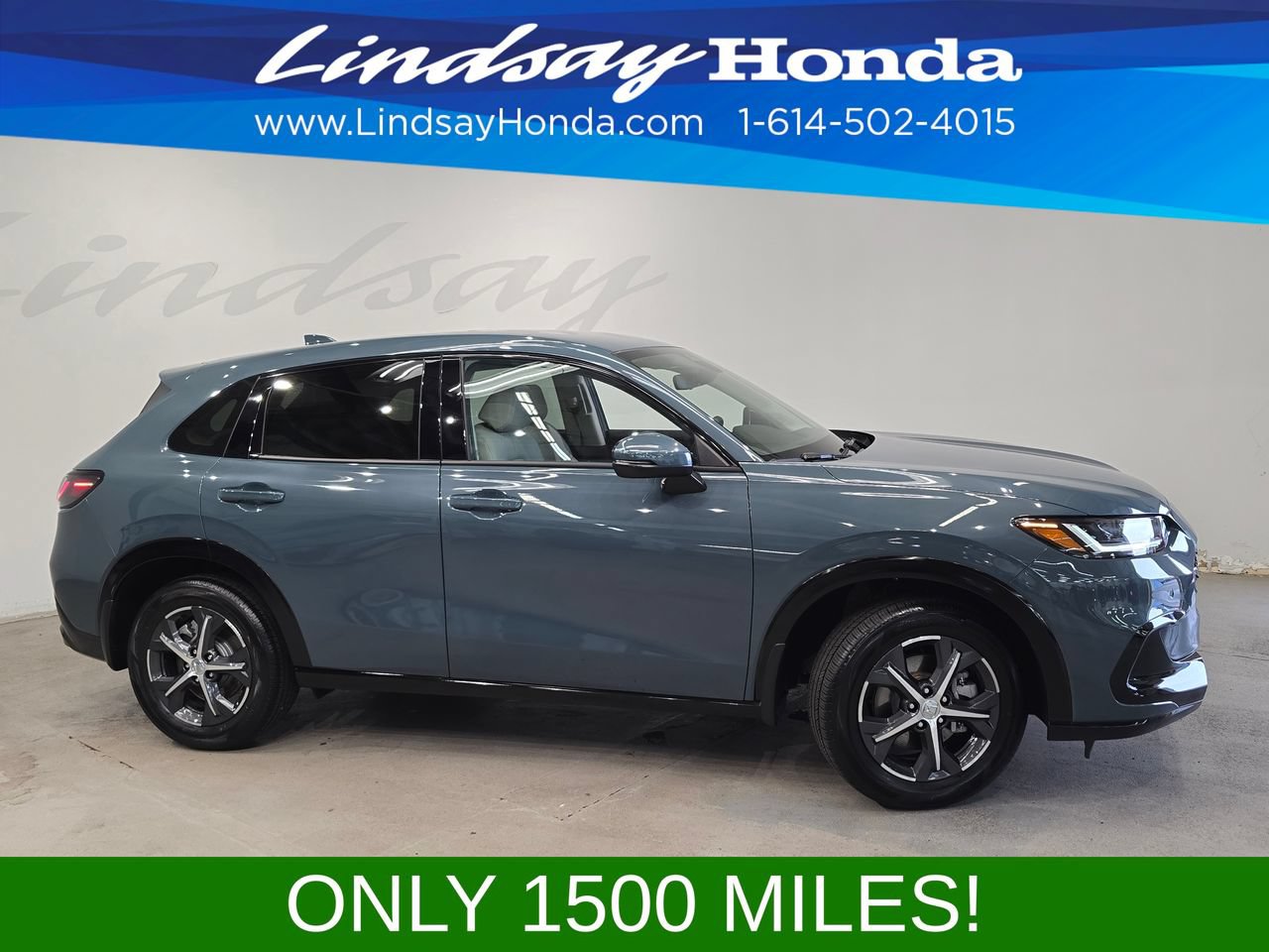 Used 2024 Honda HR-V EX-L image 3