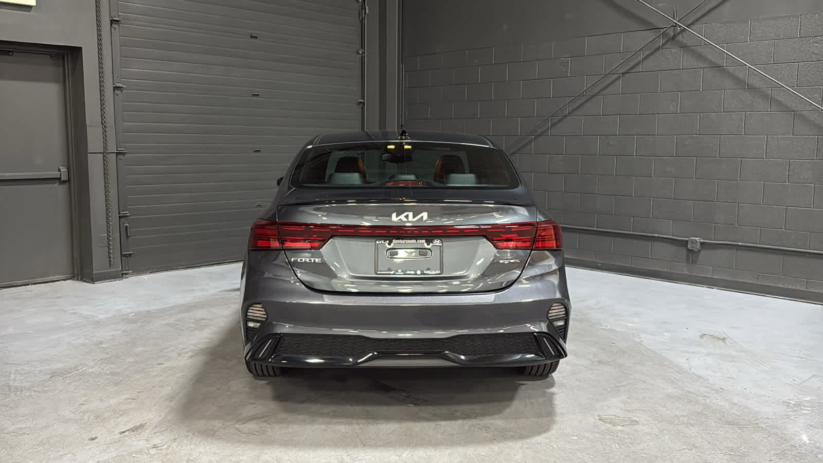 Used 2023 Kia Forte GT-Line FWD image 5