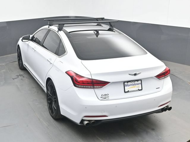 Used 2017 Genesis G80 3.8 w/ Option Group 02 AWD/4WD image 38