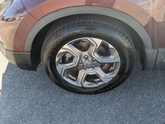 Certified 2019 Honda CR-V EX-L image 21