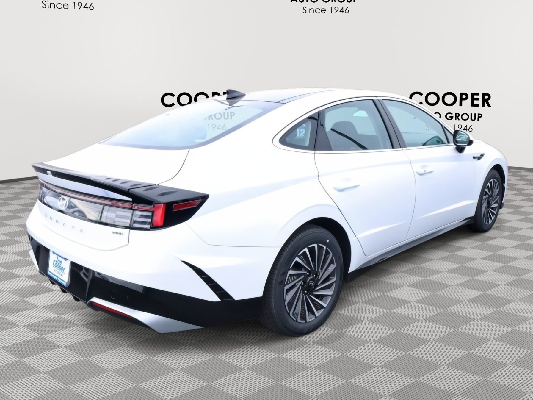 New 2026 Hyundai Sonata SEL image 7