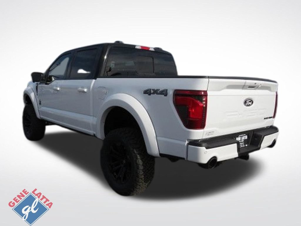 New 2025 Ford F150 XLT w/ Equipment Group 303A High AWD/4WD image 6