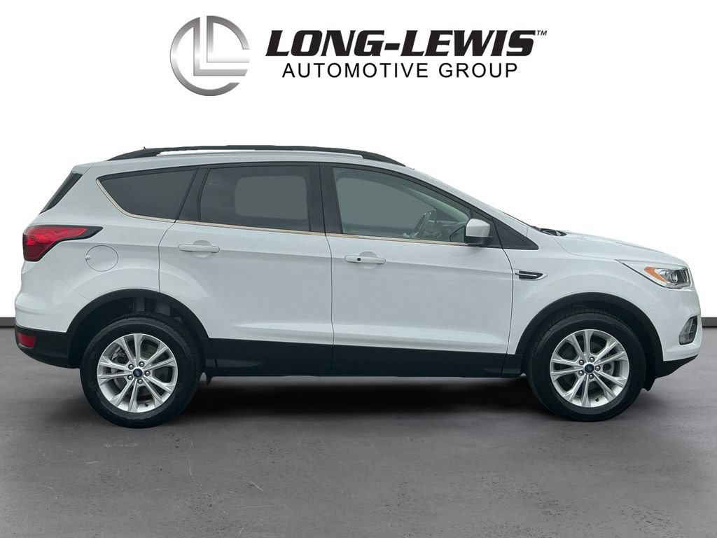 Certified 2019 Ford Escape SEL FWD image 8