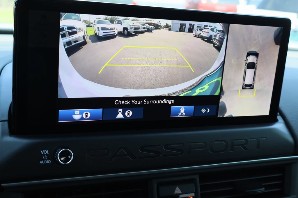 Used 2026 Honda Passport TrailSport Elite image 16