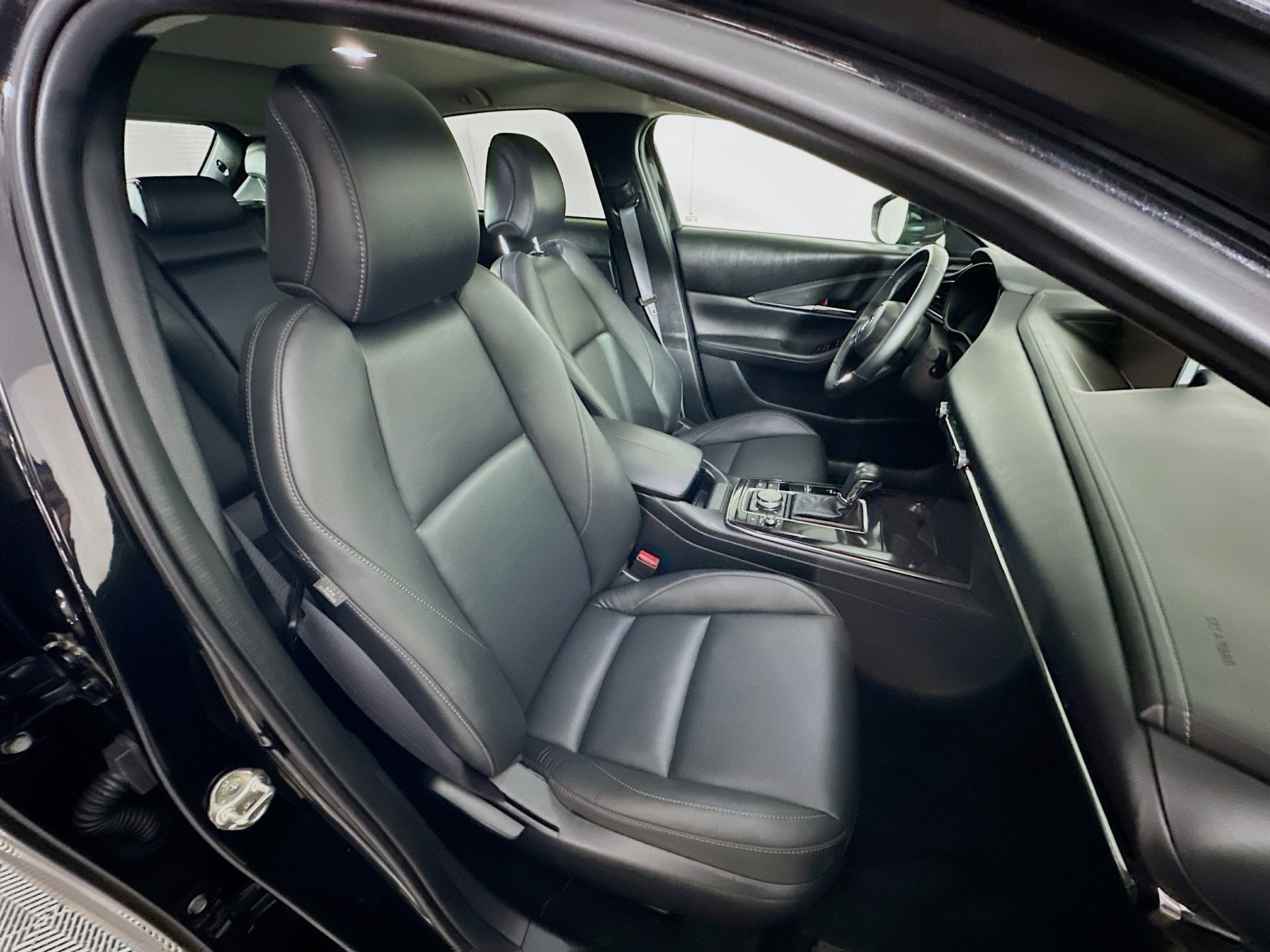 Used 2025 MAZDA CX-30 AWD 2.5 S w/ Preferred Package image 32