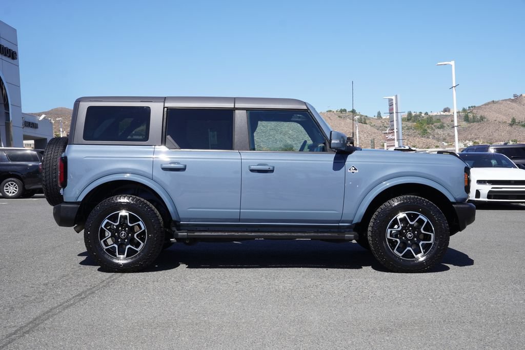 Used 2023 Ford Bronco Outer Banks AWD/4WD image 3