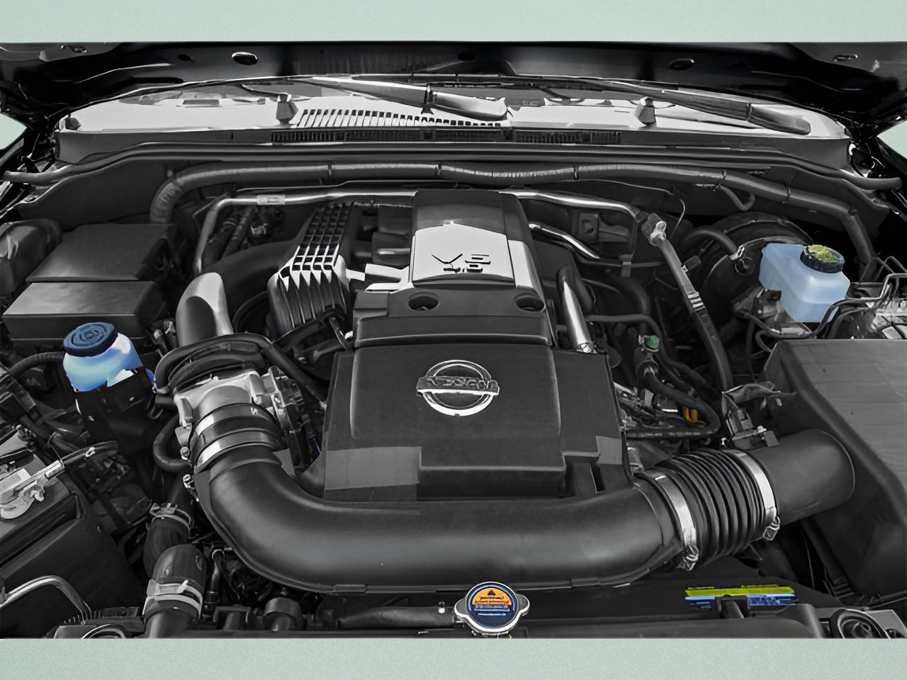 Used 2019 Nissan Frontier SV image 29