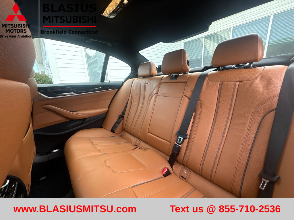 Used 2019 BMW 530i xDrive w/ Convenience Package AWD/4WD image 41