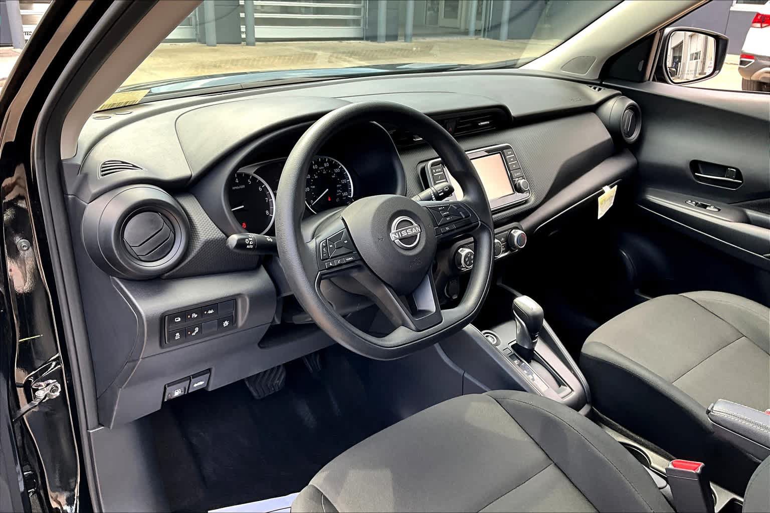 Certified 2024 Nissan Kicks S FWD image 16