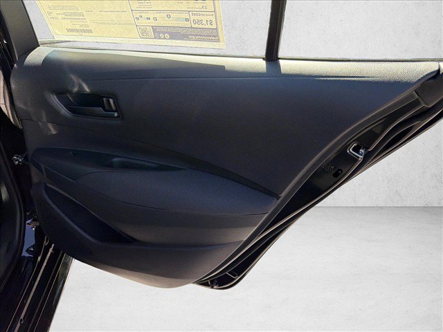 New 2027 Toyota Corolla LE w/ LE Premium Package FWD image 16