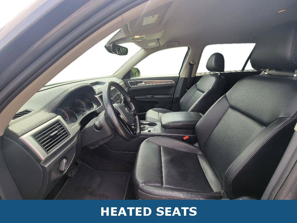 Used 2018 Volkswagen Atlas SE FWD image 11