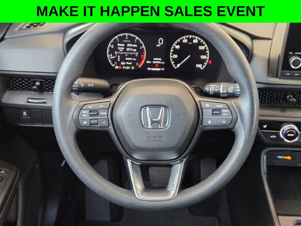 Used 2025 Honda CR-V EX image 20