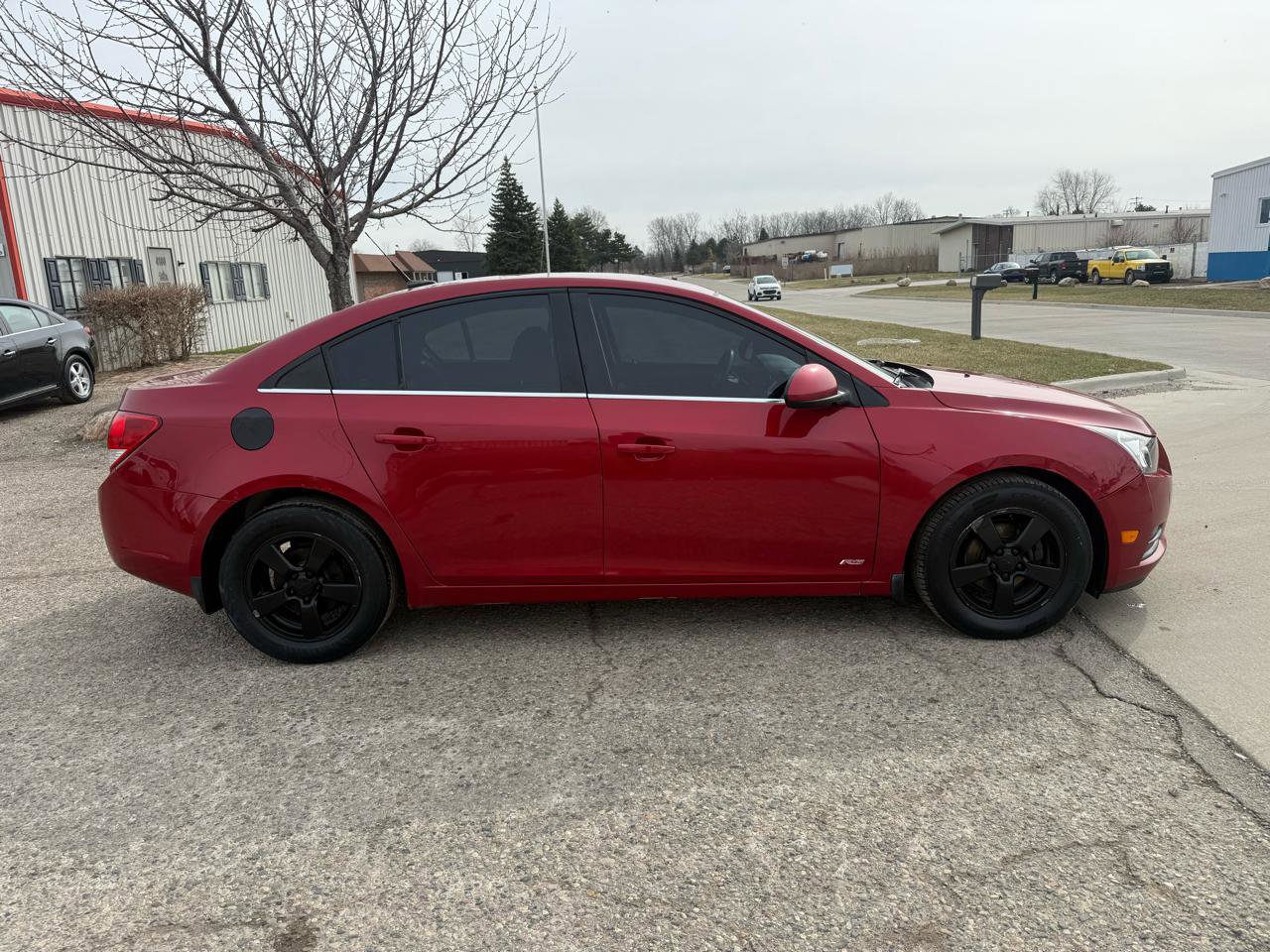 Used 2011 Chevrolet Cruze LT FWD image 4