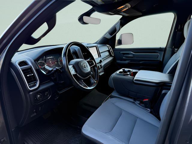 Used 2021 RAM 1500 Big Horn AWD/4WD image 4
