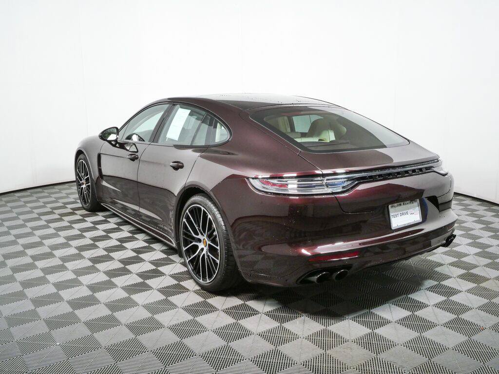 Used 2023 Porsche Panamera 4 AWD/4WD image 33