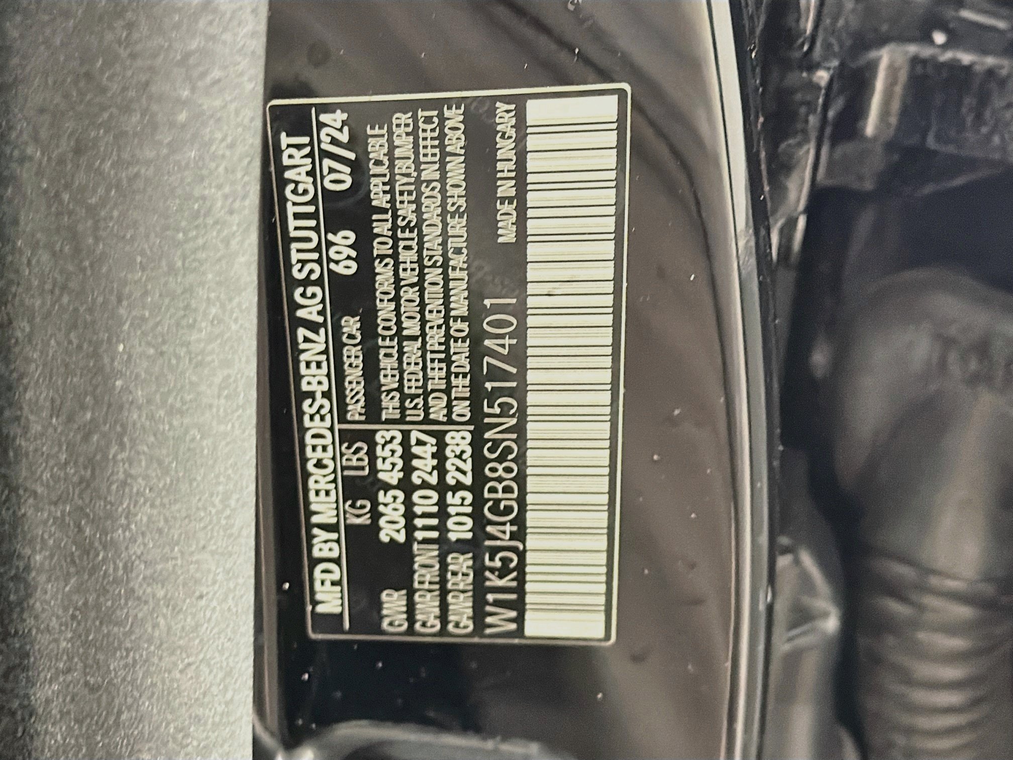 Used 2025 Mercedes-Benz CLA 250 image 12