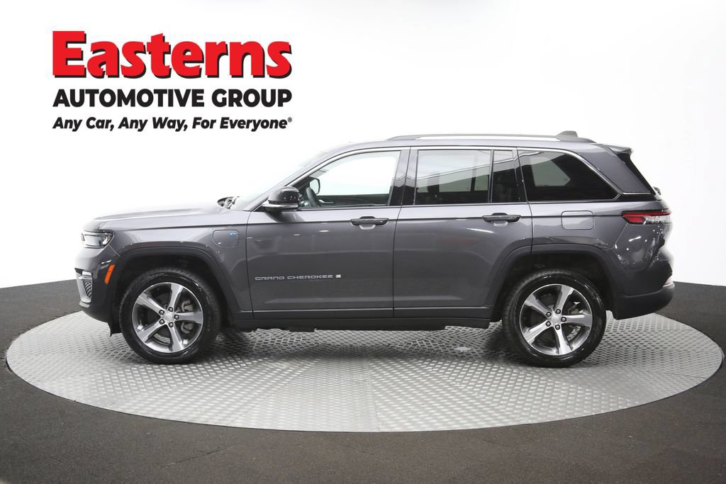 Used 2023 Jeep Grand Cherokee 4WD 4xe image 65