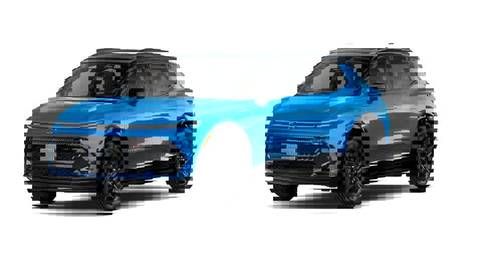 New 2025 Chevrolet Equinox EV RS w/ Active Safety Package 3 image 40