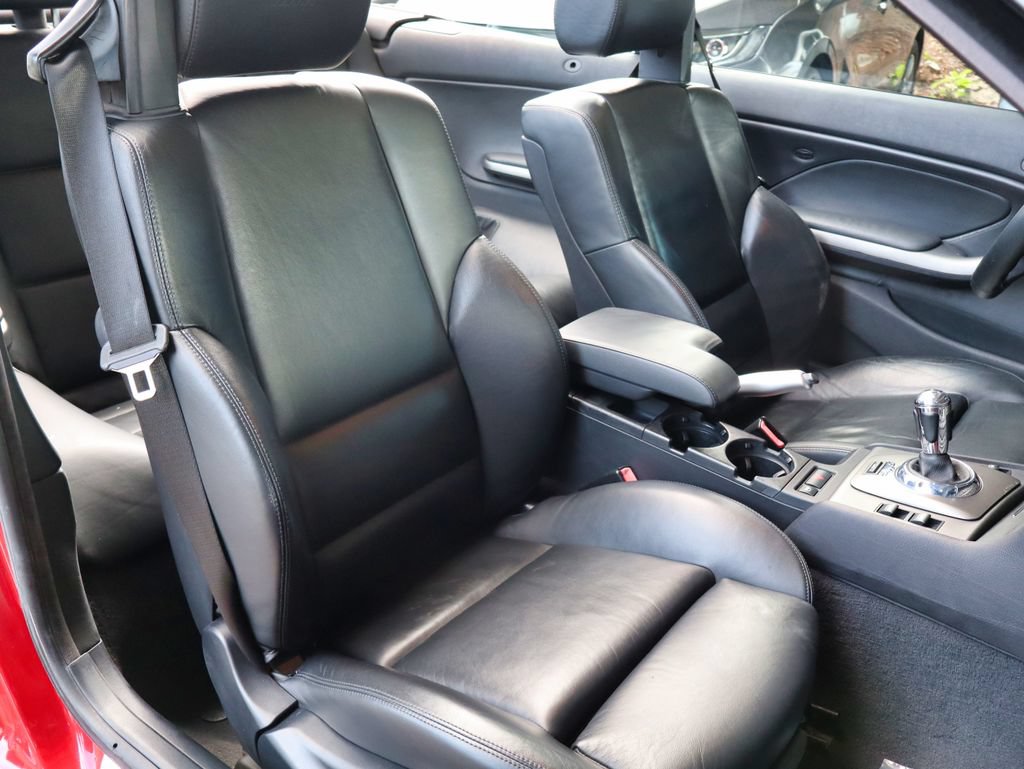 Used 2002 BMW M3 Convertible RWD image 22