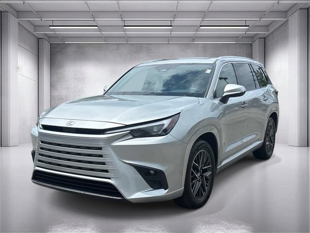 Certified 2025 Lexus TX 350 AWD w/ Technology Package image 7