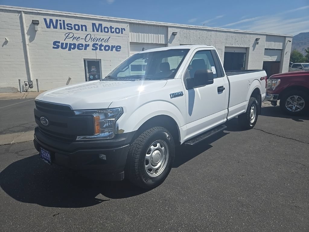 Used 2020 Ford F150 XL w/ Equipment Group 101A Mid