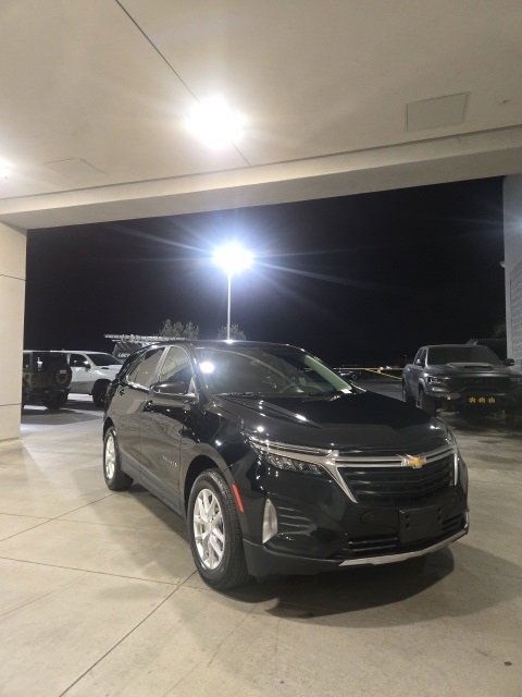 Used 2024 Chevrolet Equinox LT