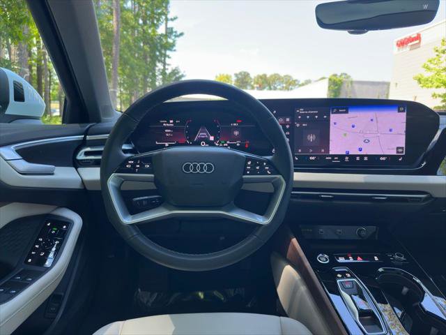 Certified 2025 Audi A5 2.0T Premium w/ Convenience Package AWD/4WD image 19