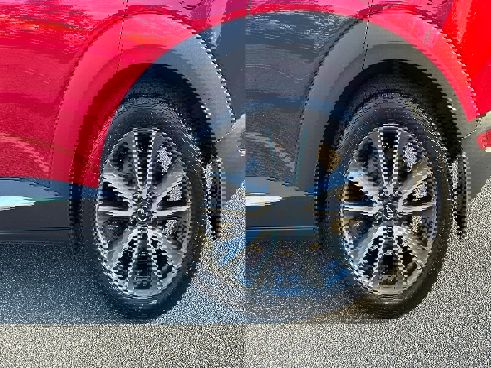 Used 2018 MAZDA CX-3 Grand Touring w/ Premium Package image 19