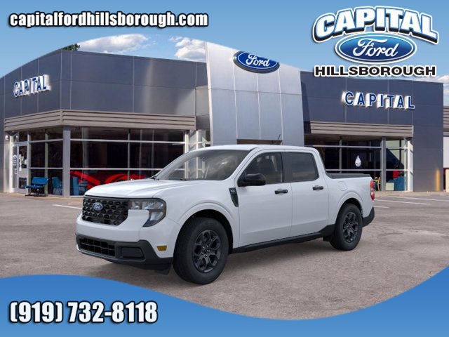 New 2026 Ford Maverick XLT w/ XLT Luxury Package