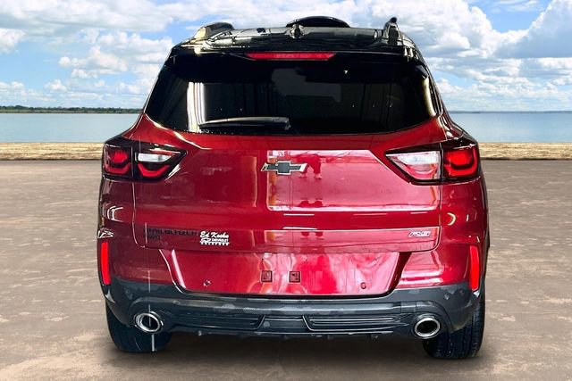 Used 2025 Chevrolet TrailBlazer RS w/ Convenience Package image 5