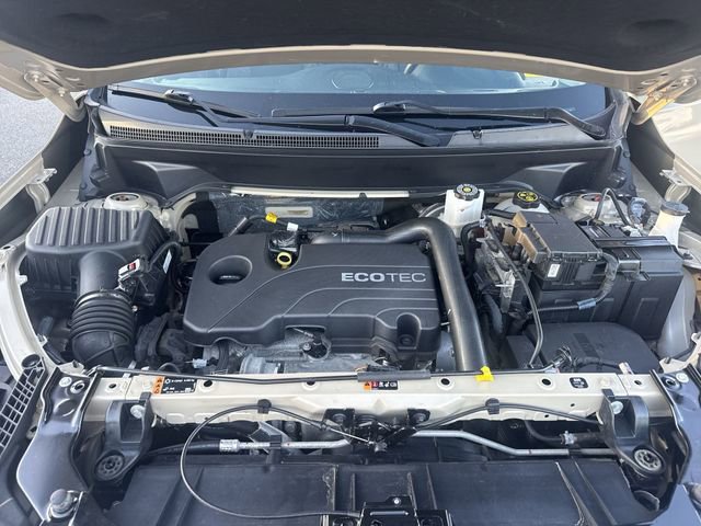 Certified 2022 GMC Terrain AT4 w/ Infotainment Package II image 31