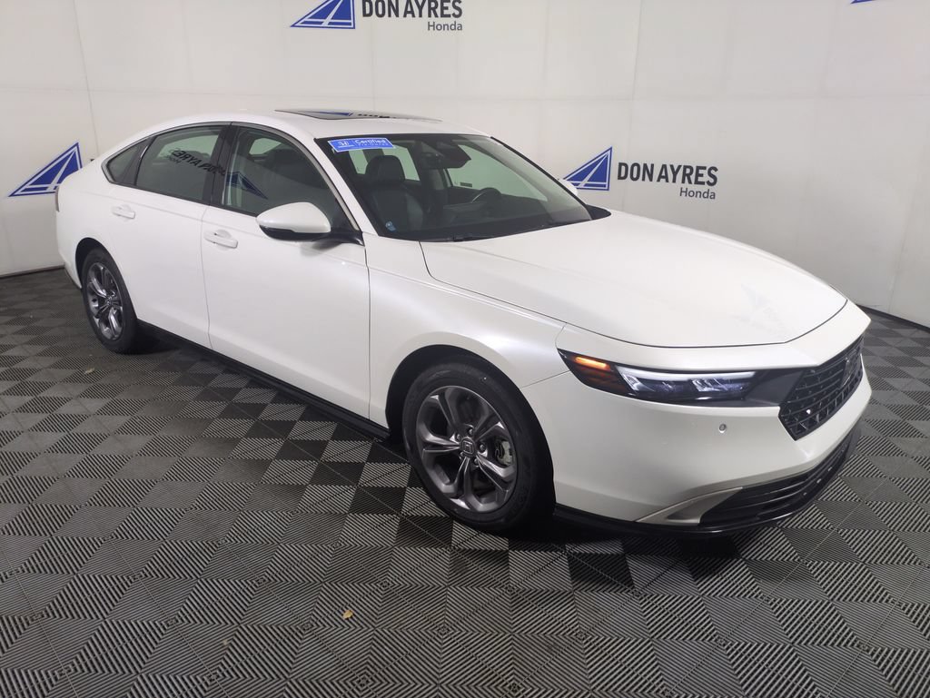 Certified 2024 Honda Accord EX-L image 11
