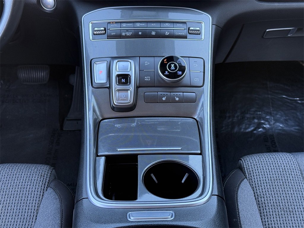 Used 2021 Hyundai Santa Fe Blue image 15