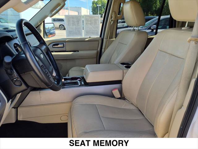 Used 2016 Ford Expedition Limited w/ Equipment Group 301A RWD image 21