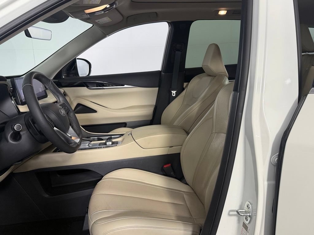 Used 2024 INFINITI QX60 Pure FWD image 19