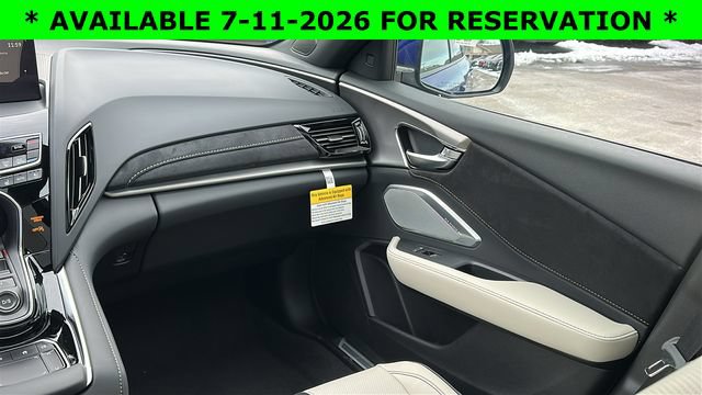 Used 2026 Acura RDX A-Spec AWD/4WD image 25