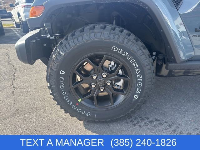 New 2026 Jeep Gladiator Sport image 4