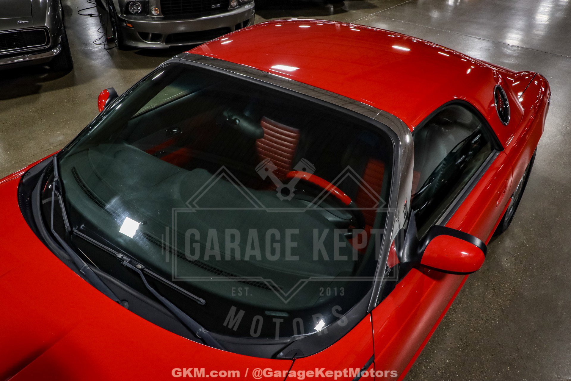 Used 2002 Ford Thunderbird RWD image 8