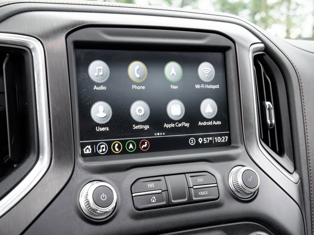 Used 2020 GMC Sierra 1500 AT4 w/ AT4 Premium Package image 18