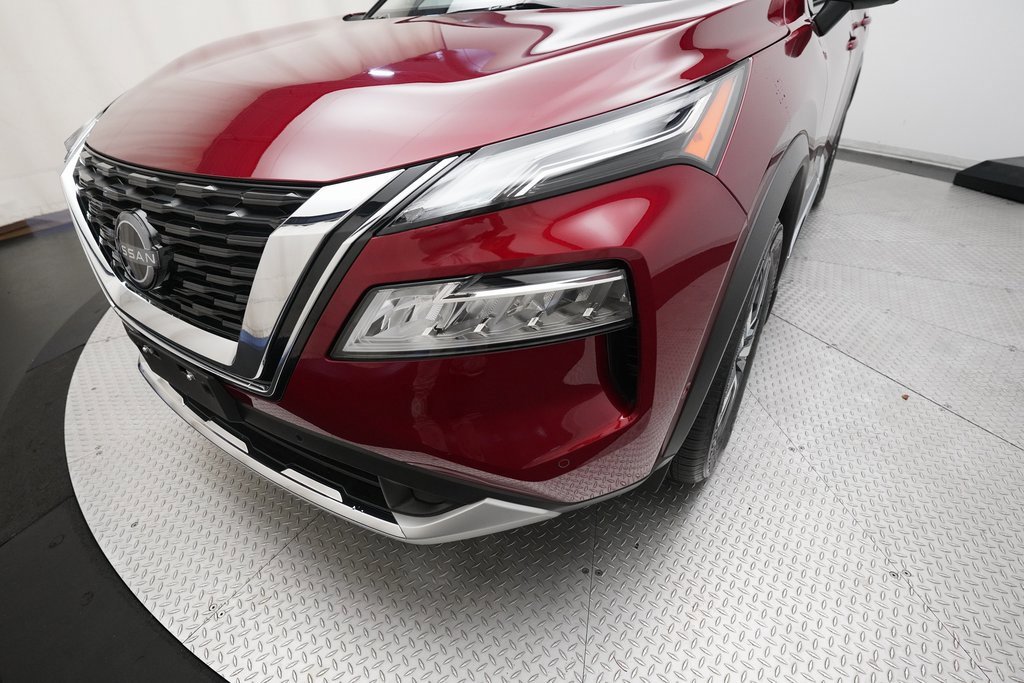 Used 2023 Nissan Rogue Platinum w/ Platinum Premium Package image 23