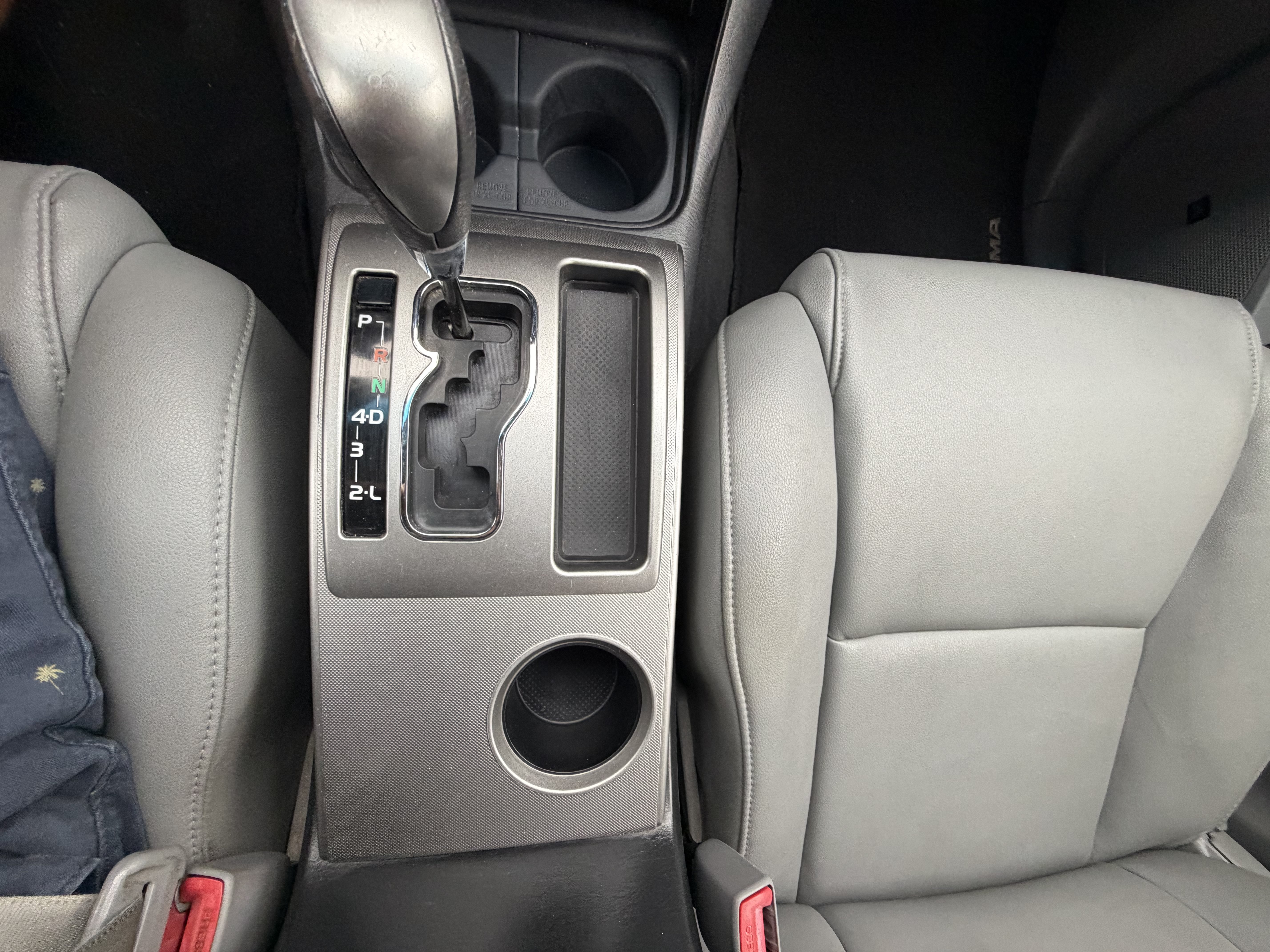 Used 2015 Toyota Tacoma 4x4 Double Cab w/ Limited Package image 19