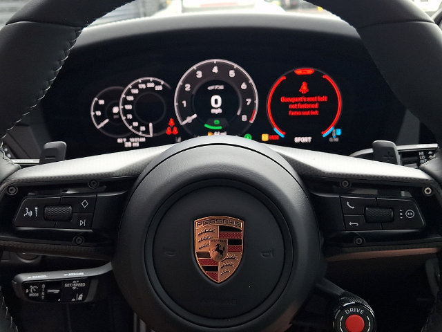 Certified 2026 Porsche 911 Carrera GTS RWD image 23