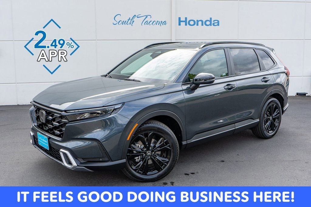 New 2026 Honda CR-V Sport Touring image 1