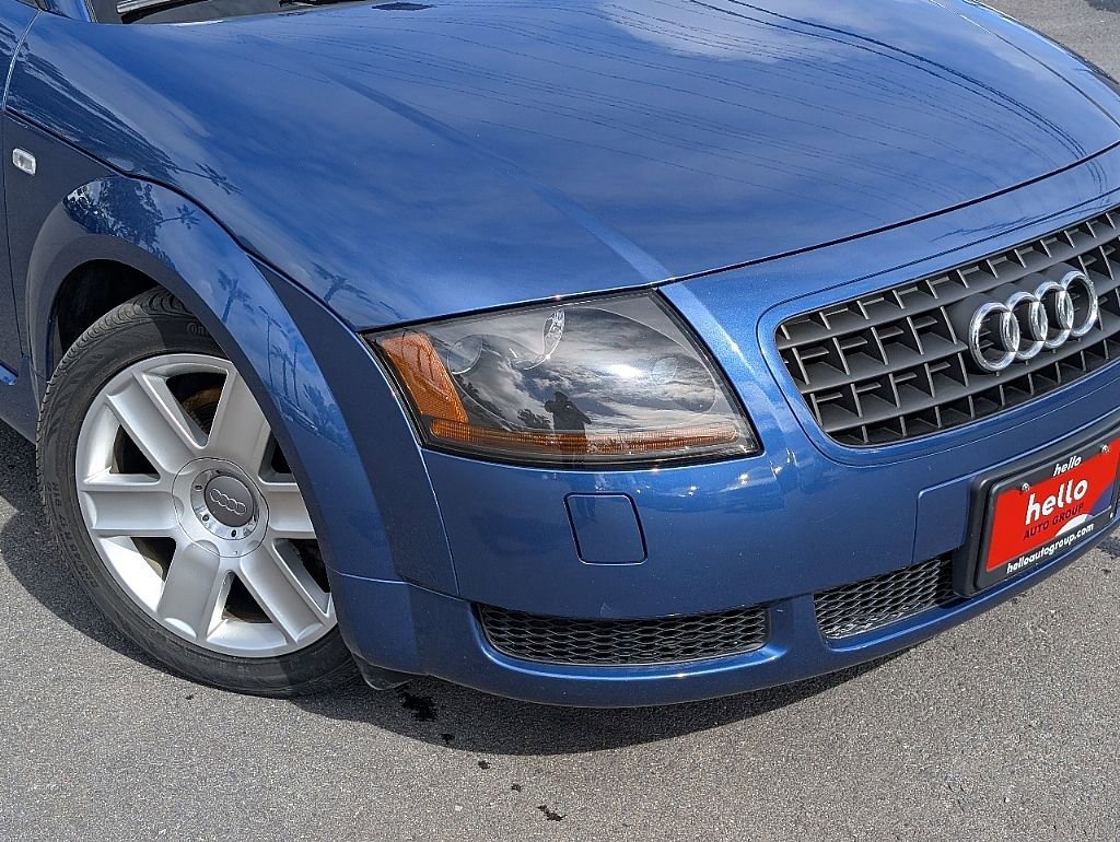 Used 2004 Audi TT 1.8T image 5