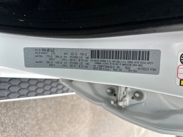 Used 2019 RAM 1500 Big Horn image 36