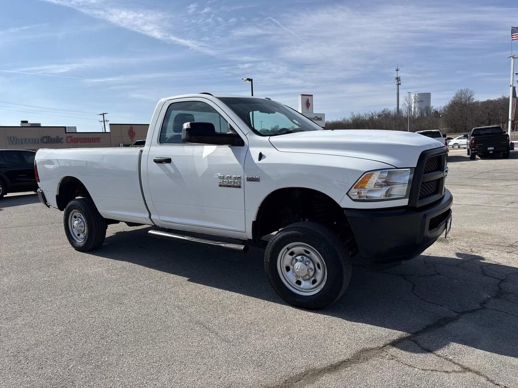 Used 2014 RAM 2500 Tradesman w/ Power & Remote Entry Group AWD/4WD image 6